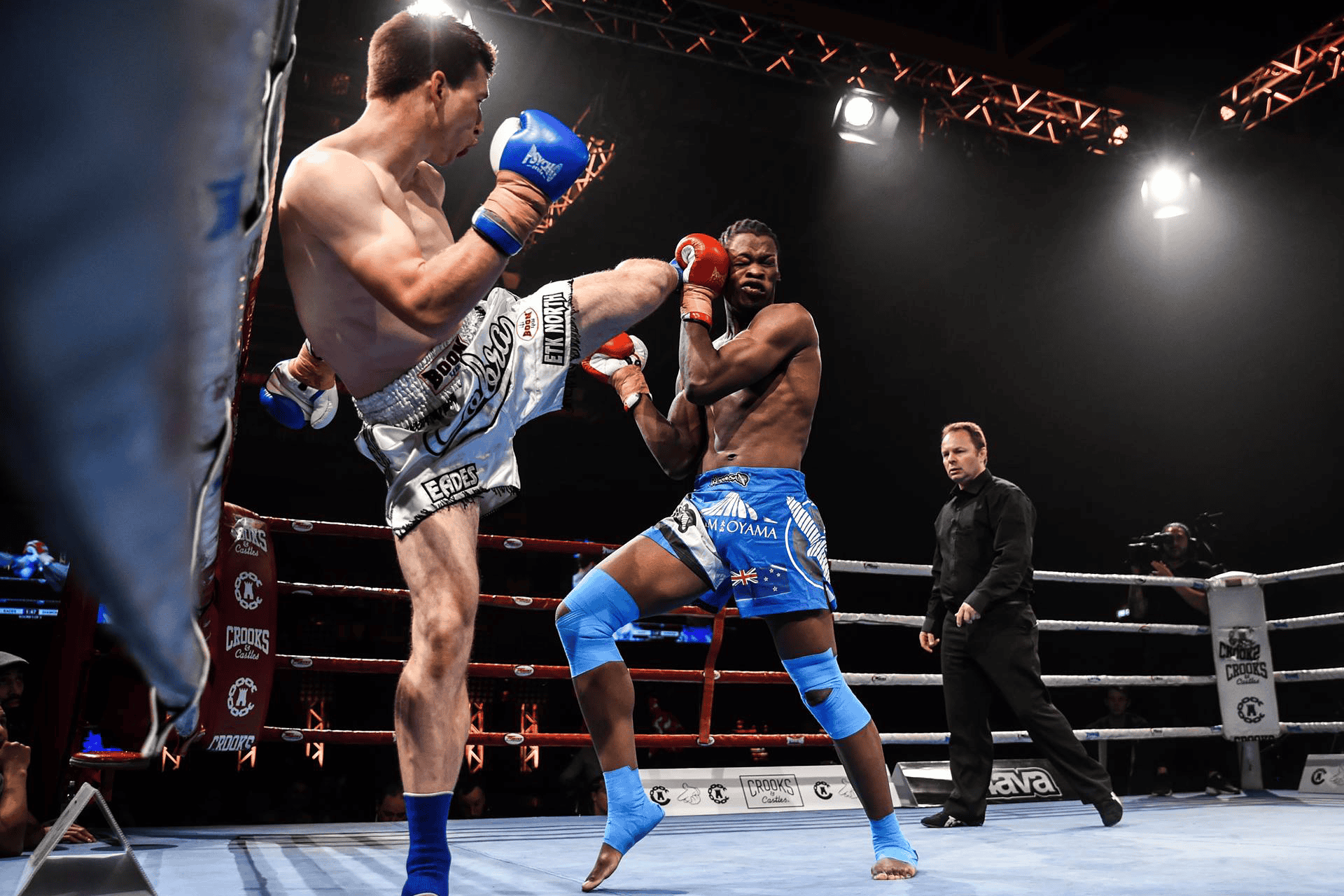 Urban Fight Team Muay Thai Auckland